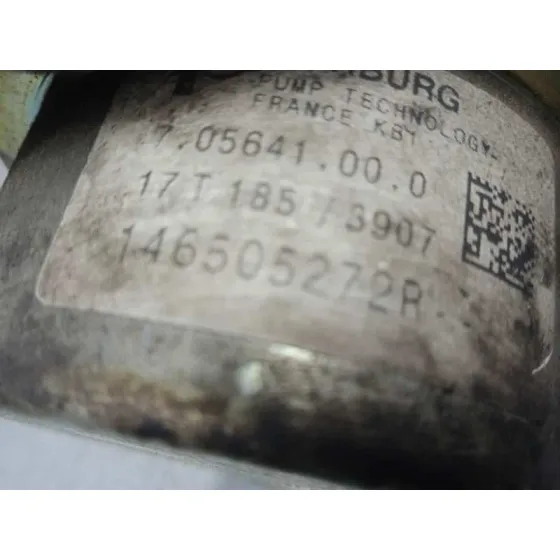 Depresor Freno / Bomba Vacio para Renault Kangoo