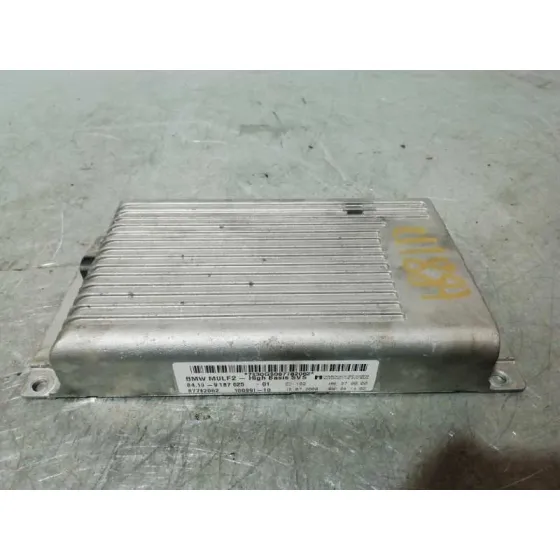 Modulo Electronico para Bmw X5 (E70)