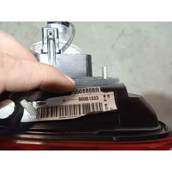 Piloto Trasero Derecho Interior para Renault Kadjar