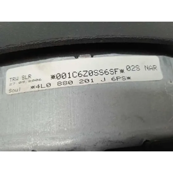 Airbag Delantero Izquierdo para Audi Q7 (4L)