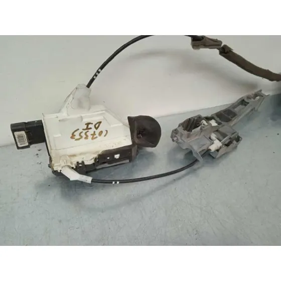 Cerradura Puerta Delantera Izquierda para Peugeot 3008