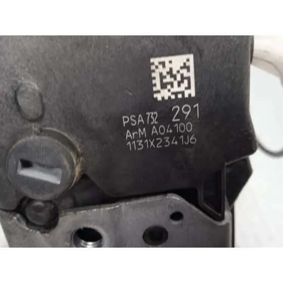 Cerradura Puerta Delantera Izquierda para Peugeot 3008