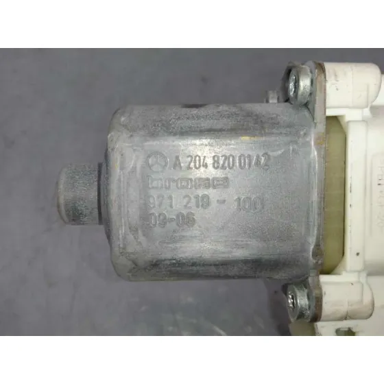 Motor Elevalunas Delantero Izquierdo para Mercedes-Benz Clase C (W204) Familiar
