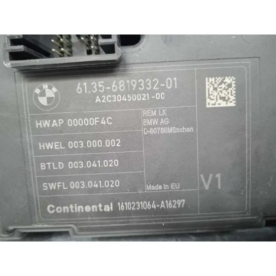 Caja Reles / Fusibles para Bmw Serie 1 Lim. 5-Trg. (F20)