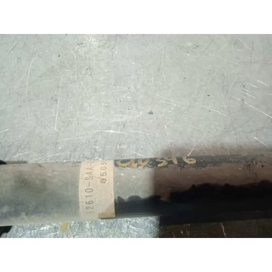 Amortiguador Trasero Derecho para Honda Jazz (Gd1/5)