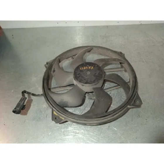Electroventilador para Citroën C4 Coupe