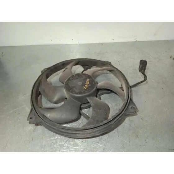 Electroventilador para Citroën C4 Coupe