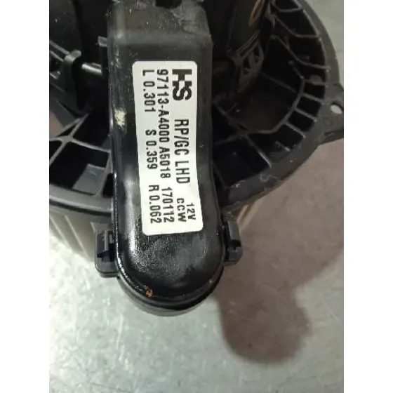 Motor Calefaccion para Kia Carens ( )