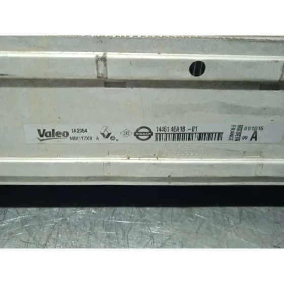 Intercooler para Renault Kadjar