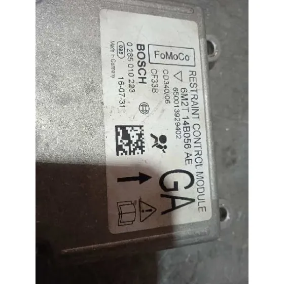 Centralita Airbag para Ford S-Max (Ca1)