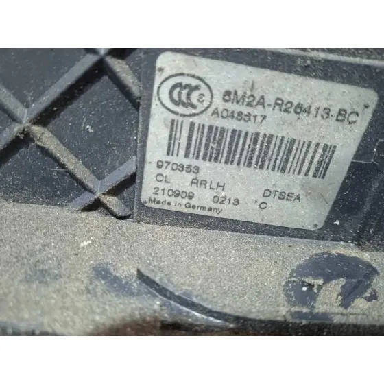Cerradura Puerta Trasera Izquierda para Ford S-Max (Ca1)