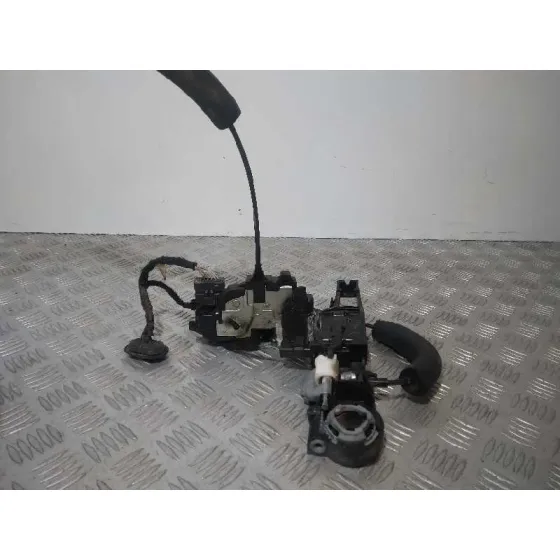 Cerradura Puerta Trasera Derecha para Renault Laguna Iii