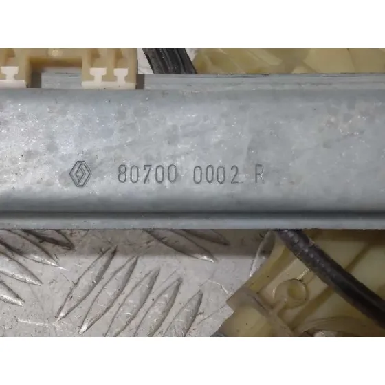 Elevalunas Delantero Derecho para Renault Laguna Iii