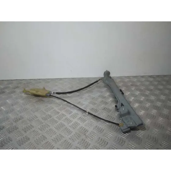 Elevalunas Trasero Derecho para Renault Laguna Iii