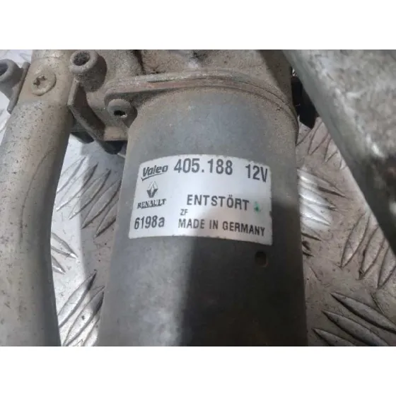 Motor Limpia Delantero para Renault Laguna Iii