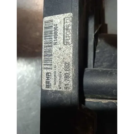 Electroventilador para Fiat Fiorino