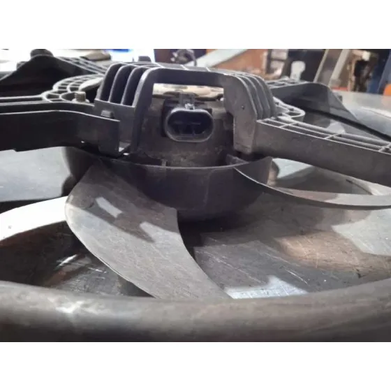 Electroventilador para Fiat Fiorino