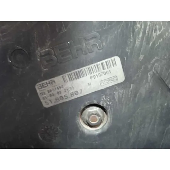 Electroventilador para Fiat Fiorino