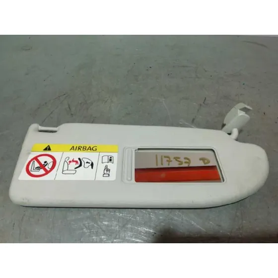 Parasol Derecho para Seat Ibiza (6P1)