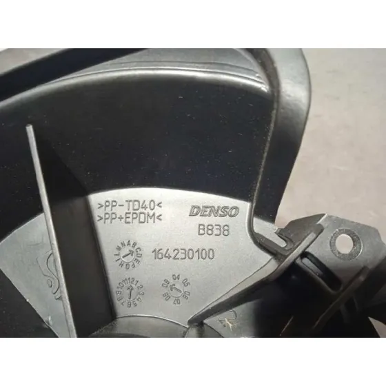 Motor Calefaccion para Fiat Punto (Evo) (199)