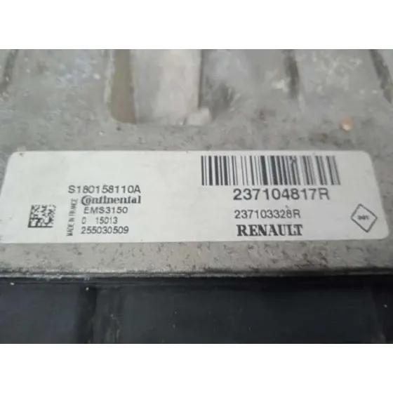 Centralita Motor Uce para Renault Megane Iii Berlina 5 P
