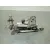 Motor Limpia Delantero para Ford S-Max (Ca1)