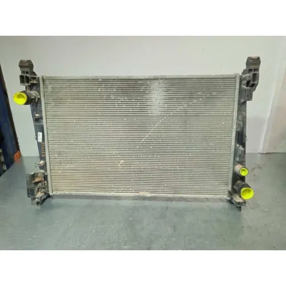 Radiador Agua para Opel Corsa D