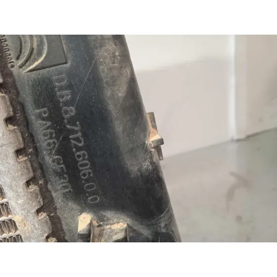 Radiador Agua para Opel Corsa D