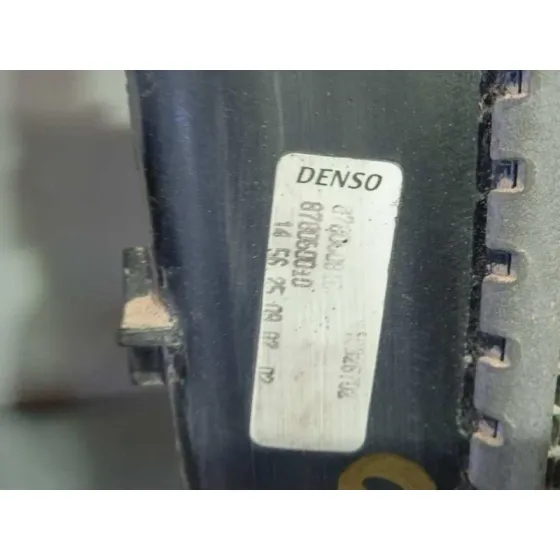Radiador Agua para Opel Corsa D