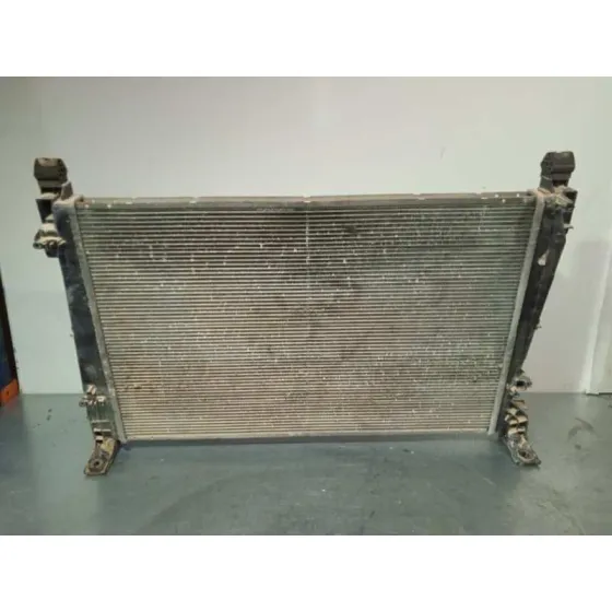 Radiador Agua para Opel Corsa D