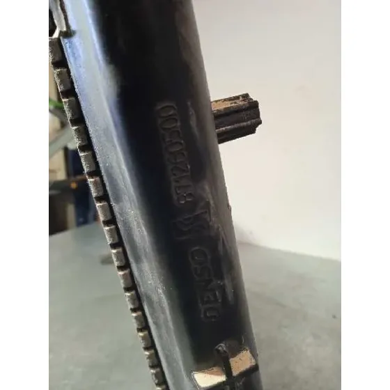 Radiador Agua para Opel Corsa D