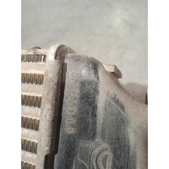 Intercooler para Opel Corsa D