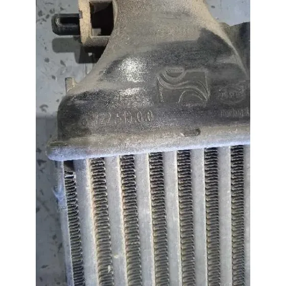 Intercooler para Opel Corsa D