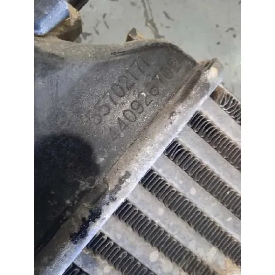 Intercooler para Opel Corsa D