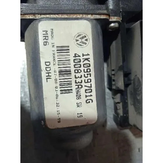 Motor Elevalunas Delantero Izquierdo para Volkswagen Golf V Berlina (1K1)