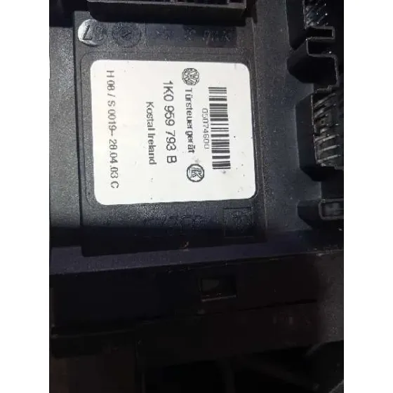 Motor Elevalunas Delantero Izquierdo para Volkswagen Golf V Berlina (1K1)