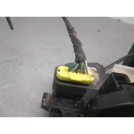 Cerradura Puerta Delantera Derecha para Kia Cee'd Sporty Wagon