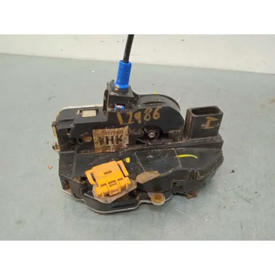 Cerradura Puerta Delantera Izquierda para Opel Astra J Lim.
