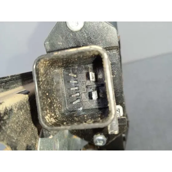 Elevalunas Delantero Derecho para Opel Astra J Lim.