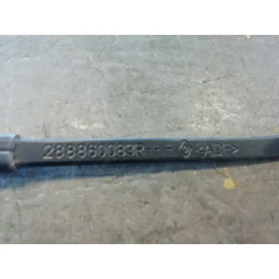 Brazo Limpia Delantero Derecho para Renault Fluence