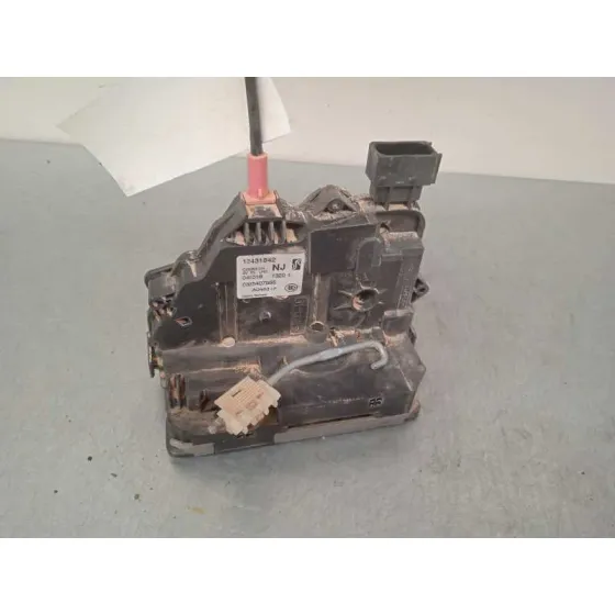 Cerradura Puerta Trasera Izquierda para Opel Corsa E