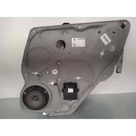 Elevalunas Trasero Derecho para Mercedes-Benz Clase B (W245)