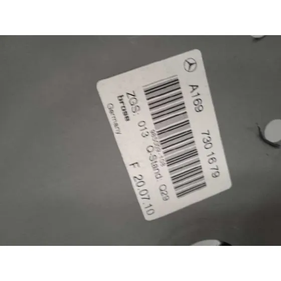 Elevalunas Trasero Derecho para Mercedes-Benz Clase B (W245)