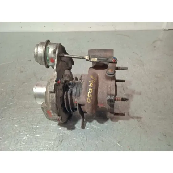 Turbocompresor para Nissan Qashqai (J10)
