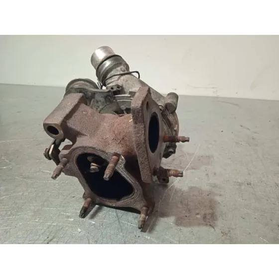 Turbocompresor para Nissan Qashqai (J10)