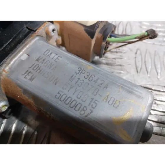 Elevalunas Trasero Derecho para Bmw Serie 1 Lim. (F20)