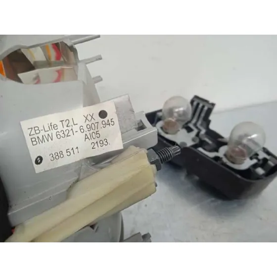 Piloto Trasero Izquierdo Interior para Bmw Serie 3 Berlina (E46)