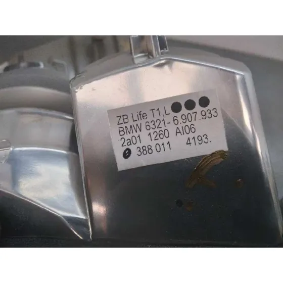 Piloto Trasero Izquierdo para Bmw Serie 3 Berlina (E46)