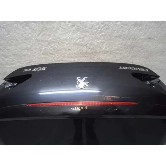 Tapa Maletero para Peugeot 307 Cc (S2)
