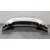 Paragolpes Trasero para Seat Ibiza Sc (6J1)